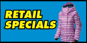 Retail Specials