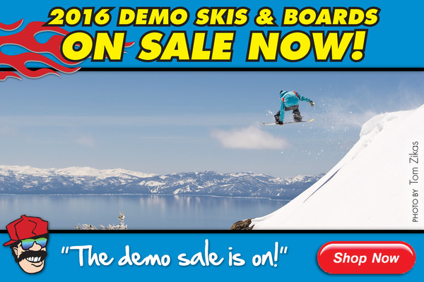 The Demo Sale is ON!